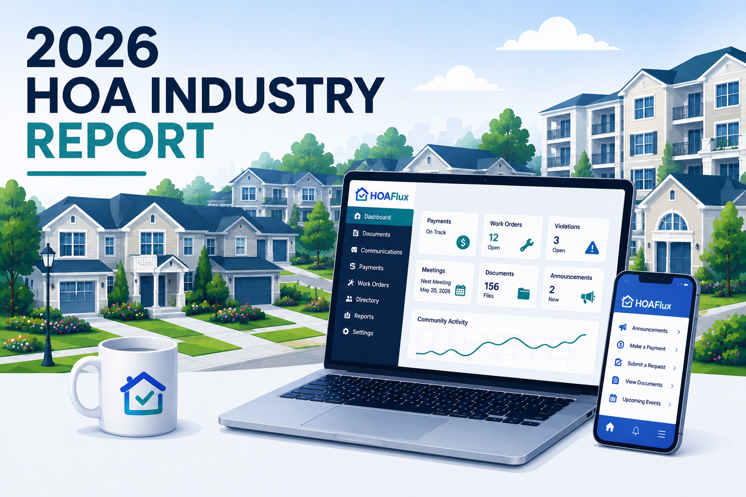 2026 HOA Industry Report