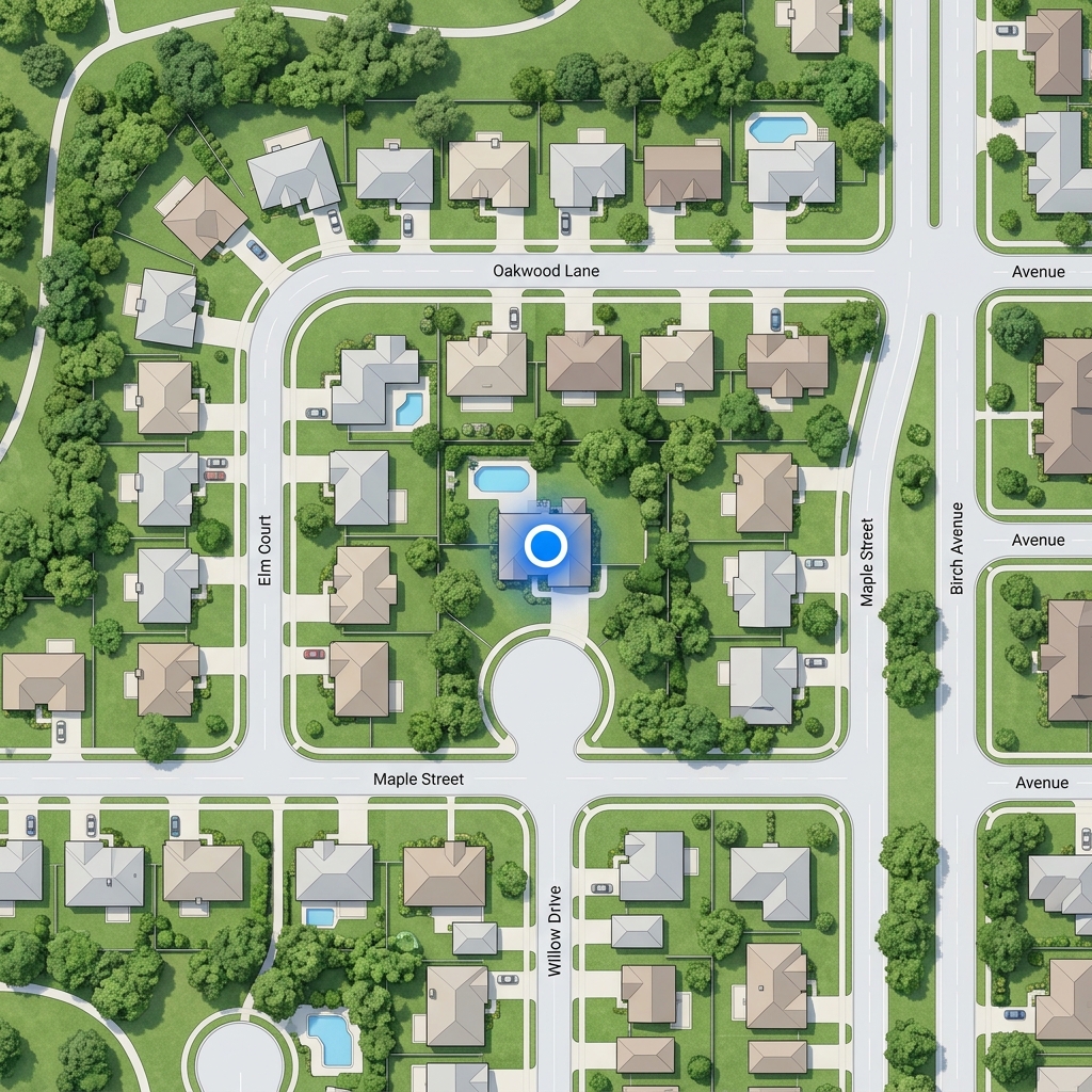 Unit 115 Map View